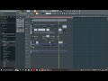 Kanye west - Guilt Trip (FL Studio remake)