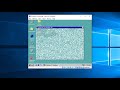 Windows 98 on VirtualBox - How to do it properly. 32bit Graphics and ACPI. NEW Version 6