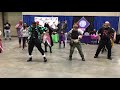 Alabama Comic Con 2022 - The Macarena Line Dance