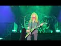 Megadeth - The Conjuring - Live at Concord, CA - 8.10.2024