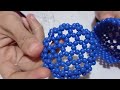 Beaded wallet easy and simple steps 👛 Learn how to make a wonderful wallet using beads for beginners