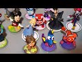 DISNEY INFINITY COMPLETE COLLECTION...1.0,2.0,3.0.All Figures and Power Discs!!!
