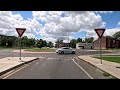 Driving Around St. Louis Ghetto - Fairground Hood in 4k Video