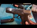 DIY Dremel & Stippling work on your handgun (Custom Glock) #glock #guns