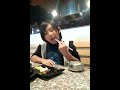 moo woo Korean BBQ restaurant vlog