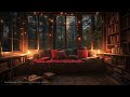 Cozy Reading Nook: Relaxing Ambient Music to Read & Study