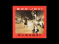 Bon Jovi - Runaway (Official Single)