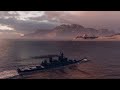 World of Warships Tier IX Georgia, Event Game Mode