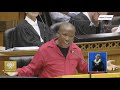 WATCH FULL | MPs disrupt Julius Malema's SONA debate speech