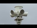 Sentry 14V Attack | Ashby, MN Tornado Siren Test