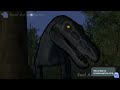 Scorpius rex vs Baryonyx