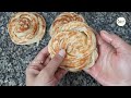 ബൺ പൊറോട്ട / Bun porotta/ tamil bun parotta/ parotta malayalam/porotta malayalam easy recipe