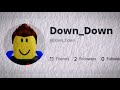 { Let me down slowly } As roblox characters lyrics|| Roblox Trend || @Summer_PlaysPreppy ||