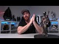 Hot Toys Mandalorian Unboxing & Review