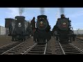Knokov & Loqwalitee Trainz series episode 1 part B