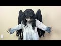 Dark Princess Animatronic 2024 Spirit Halloween Unboxing & Demo