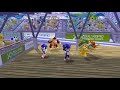 Mario & Sonic at the Olympic Winter Games | Bobsleigh in 1:04:300 (OR)