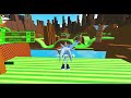 hidden sonic game on roblox