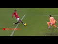 Every Goal Rashford Score Against Manchester City