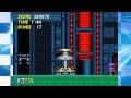 Metal Sonic in Sonic the Hedgehog 2 - Walkthrough