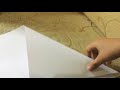 How to make a Basketball Hoop Made out of Paper without Scissors or Glue