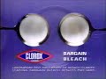 Clorox Bleach Ad - The Metal Test (1997)