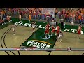 I Took Over the Worst Team in College Basketball | College Hoops 2K8 Legacy