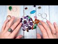 Silver Metal Clay: Bezel Wire for cabochons - how to make easy with metal clay! Art Clay Silver