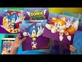 NEW SEGA UNBOXING - Sonic Origins Plus / NiGHTS Into Dreams Data Discs / SEGA Shop Coin of the Month