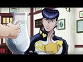 Allons manger italien ! - LET'S MBTI DUB! (JJBA en français)