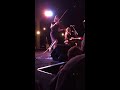 Julien Baker - Hurt Less (Live Pittsburgh, PA 10/18/17)