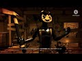 Bendy and the Ink Machine | Chapter 2 - The Old Song [Gameplay]