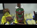 Lego Pirates  - The Movie! Islands of the Seven Seas!