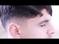 low fade - haircuts for men - hair tutorial