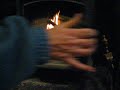 HOW TO LIGHT A FIRE WITH OUR HAY BALES- www.firconefirelighters.co.uk