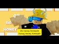 Honey Pie  (roblox animation) (lyrics manual)