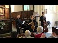 Higdon Piano Trio