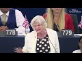 Ann Widdecombe likens Brexit to the emancipation of slaves in EU parliament speech