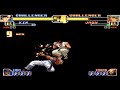 [TAS] Kim VS Jhun (KoF '99)