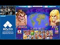EVO2024 Community Showcase - Super Street Fighter II Turbo Top 6