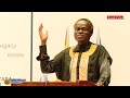 Prof PLO Lumumba - Africa is Poor And Suffering Becouse Of Western Religions And Cultures