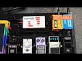 Nile Rodgers [Chic] Rig Rundown Guitar Gear Tour