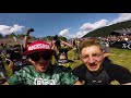 Amaury Pierron's Full Race Run in Les Gets by GoPro