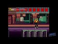 STREETS OF RAGE 3 - Sega MegaDrive II + YPbPr Output - PAL