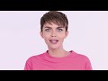 Ruby Rose Tries 9 Things She's Never Done Before | Allure