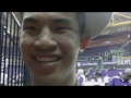 UW Basketball Game Hip Hop Performance - Eric Chee