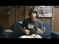 The Stone - Dave Matthews Band (ukulele cover)