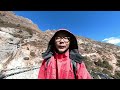Yeti skull and the old man of Pangboche || Everest Base Camp trek || Nepal series