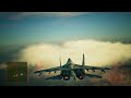 Versus Mihaly (ACE COMBAT™ 7 Gameplay)