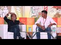 India's Democracy XI | Rahul Dravid, Rajdeep Sardesai with Prem Panicker